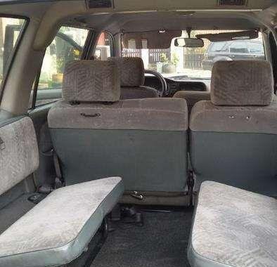 Isuzu Crosswind xto 2001 for sale 