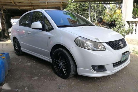 Suzuki SX4 2008 for sale 