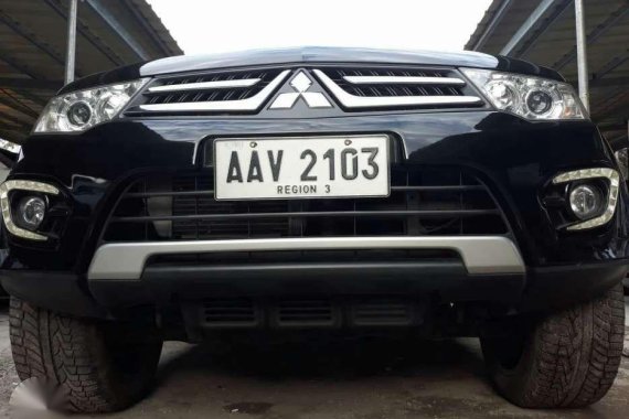 Mitsubishi Montero gls v at 2015 for sale 