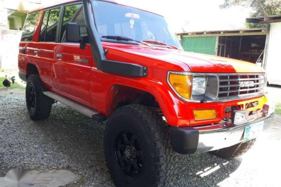 1992 Land Cruiser Prado LV 78 for sale 