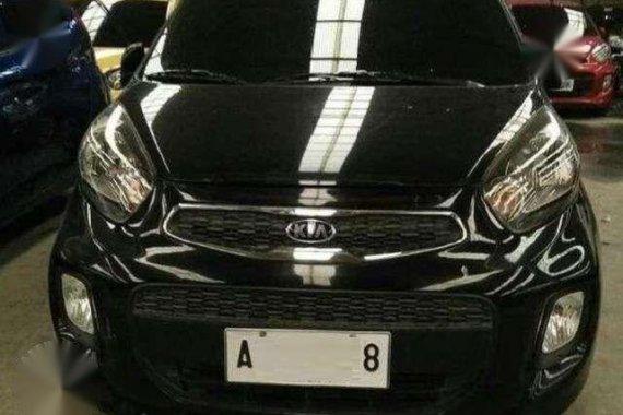Assume balance 2015 Kia Picanto 1.0 EX Manual Grab Active for sale