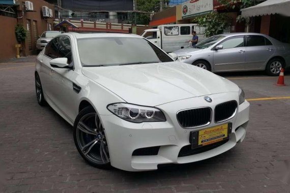 2014 BMW M5 Unused 790km for sale