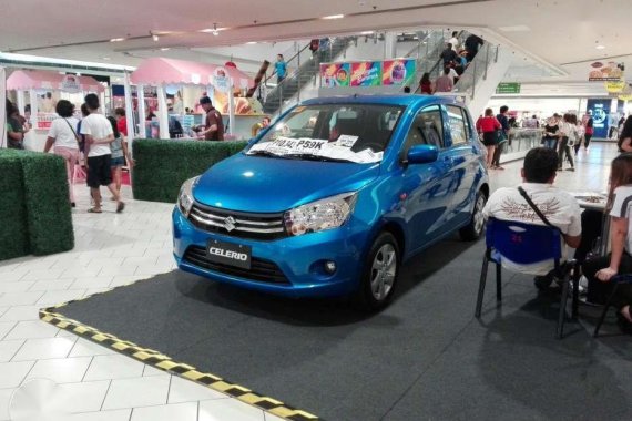 Suzuki Celerio mt 45k All in