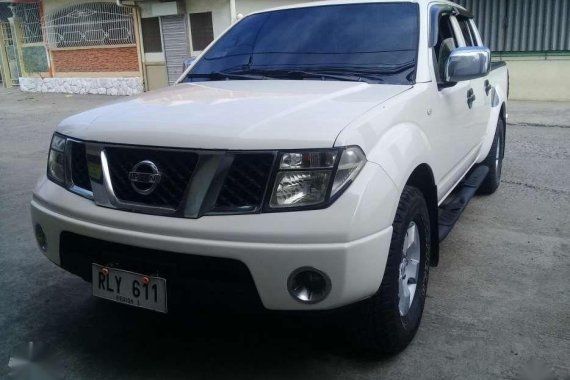 Navara 2012model 4x4 for sale 