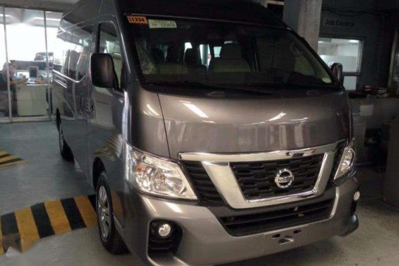 2.5L Nissan NV350 Urvan Premium 2018 for sale