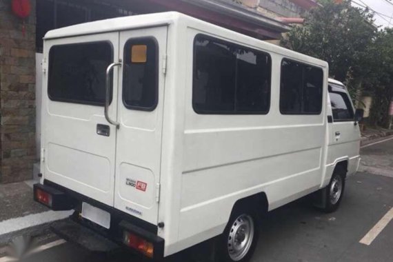 Mitsubishi 2016 L300 Deluxe Dual AC for sale