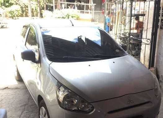 Mitsubishi Mirage 2013 for sale 