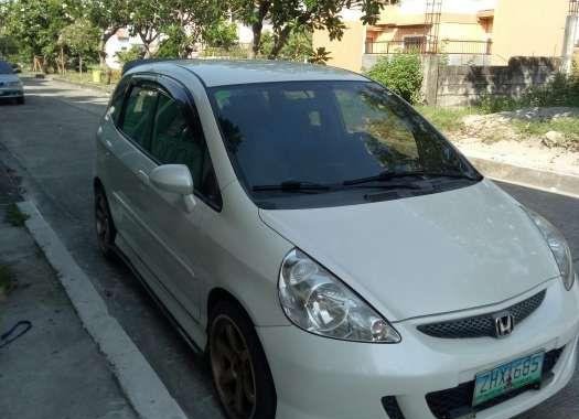 2007 model Honda Jazz for sale or swap