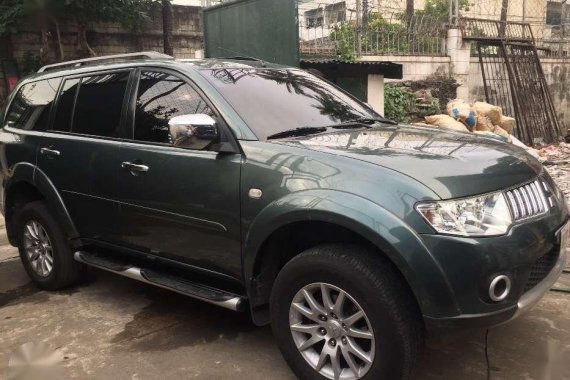 2009 Mitsubishi Montero for sale