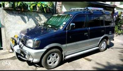 Mitsubishi Adventure GLS 98 diesel for sale