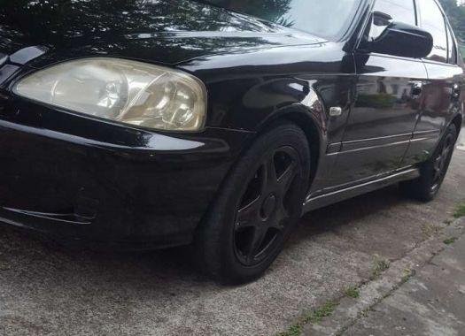 1999 Honda Civic automatic loaded for sale