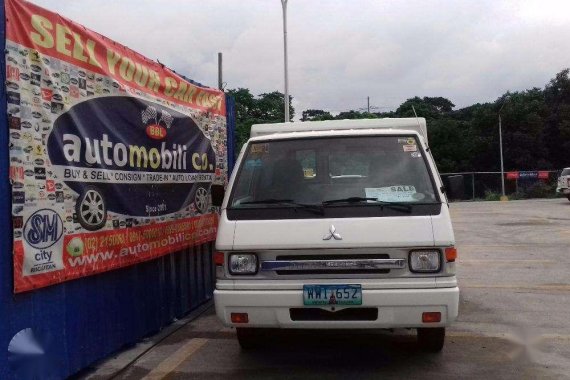 2013 Mitsubishi L300 Manual Automobilico SM Southmall for sale