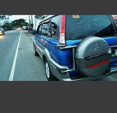 Mitsubishi Adventure 2013 Super Sports for sale