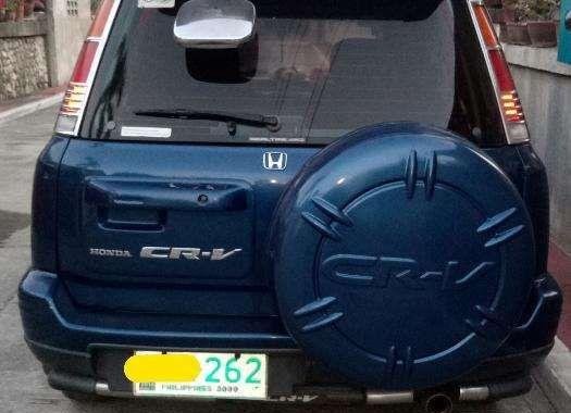 Honda CRV (Blue) 1999 for sale