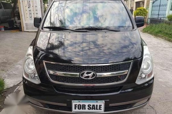 Hyundai Grand Starex Gold 2009 year model for sale