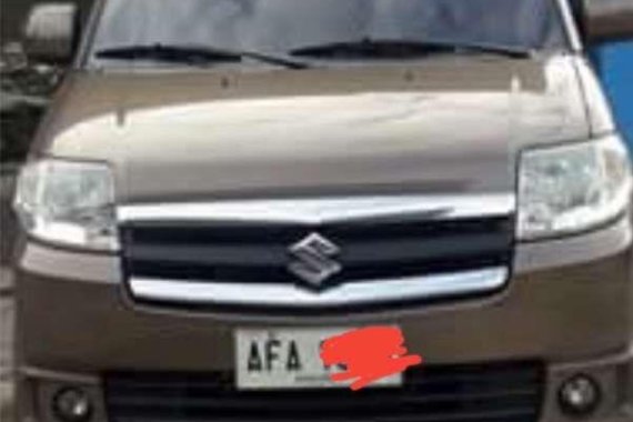 Suzuki APV 2015 MT for sale