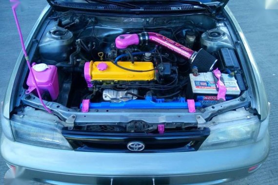 Toyota Corolla big body 96 model for sale