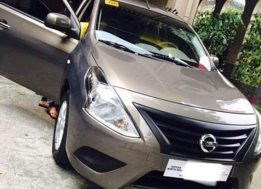 2017 Nissan Almera Manual for sale