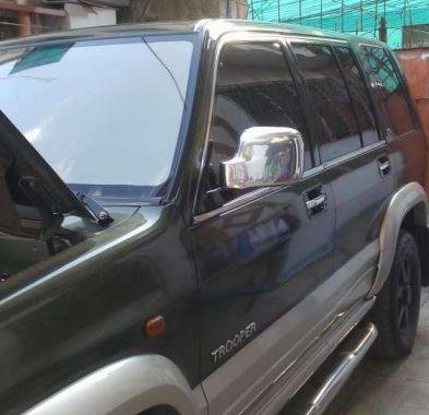 Isuzu Trooper ls 2001 for sale