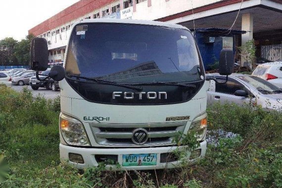 2013 Foton Tornado 2 Turbo Diesel MT Automobilico SM City BF for sale