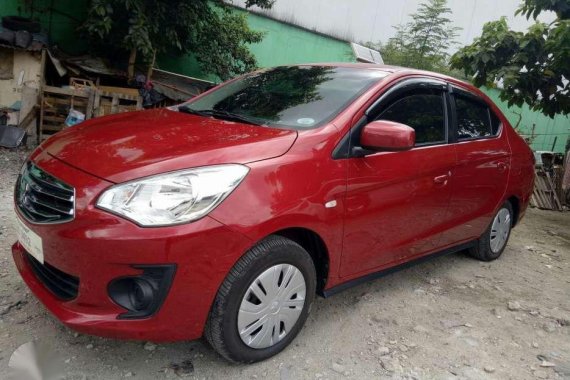 Mitsubishi Mirage 2016 for sale