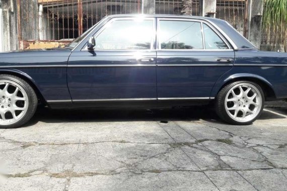 Mercedes Benz W123 for sale