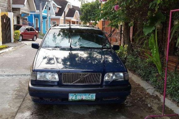 Volvo Station Wagon 850 GLE 1997 FOR SAle