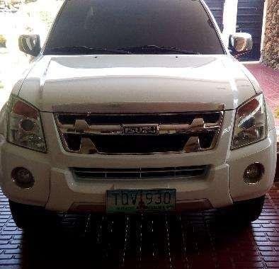 Isuzu Dmax 2012 4x4 for sale 