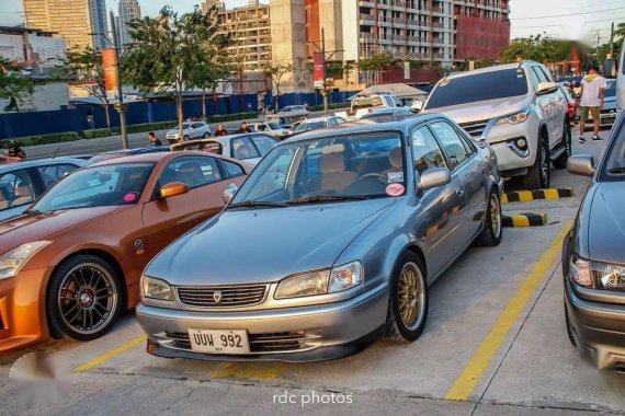 1998 Toyota Corolla (Lovelife) for sale