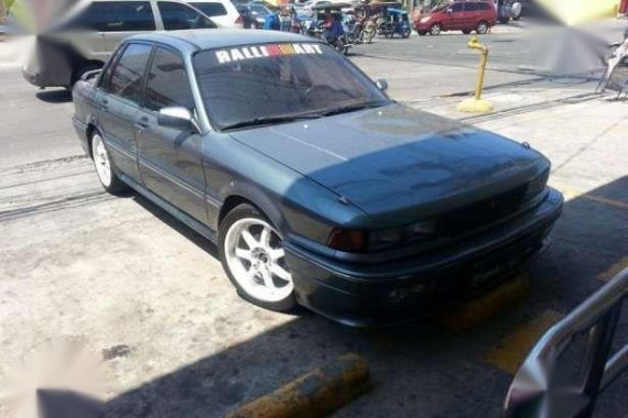 Mitsubishi Galant GTi 1992 for sale