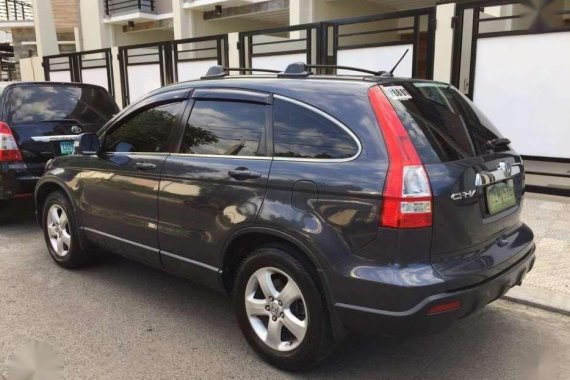 Honda CR-V gen 3 2007 model for sale