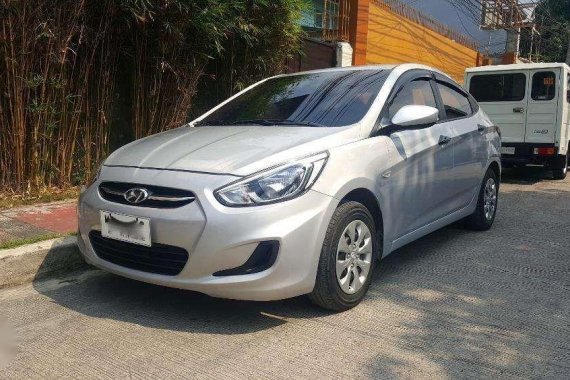 2016 Hyundai Accent Manual - 16 for sale
