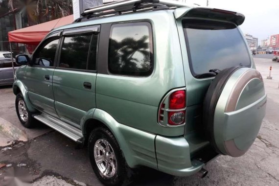 2005 Isuzu Sportivo manual for sale