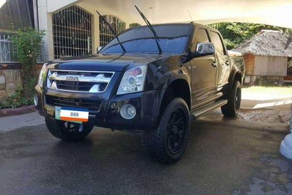 2012 Isuzu Dmax LS AT 4X2 iteq for sale