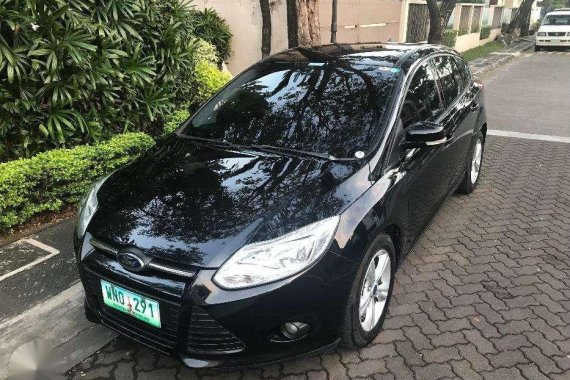 2013 Ford Focus 1.6L Hatchback for sale