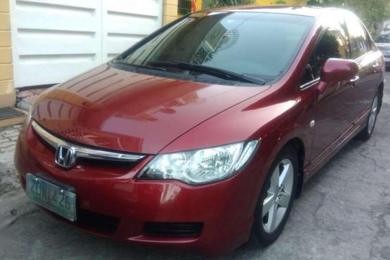 Honda Civic fd 2007 automatic for sale 