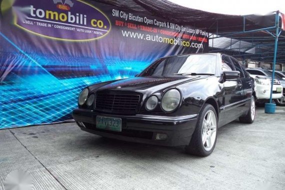 1997 Mercedes Benz E320 Automatic Automobilico SM City Bicutan for sale