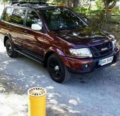 Isuzu Crosswind Sportivo x 2015 for sale 