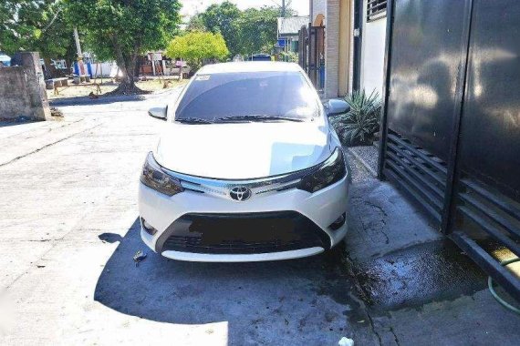 Vios G 2016 AT for sale 