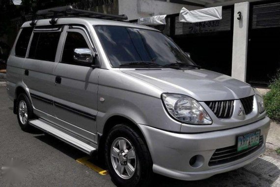 Mitsubishi Adventure Diesel MT 2004 for sale