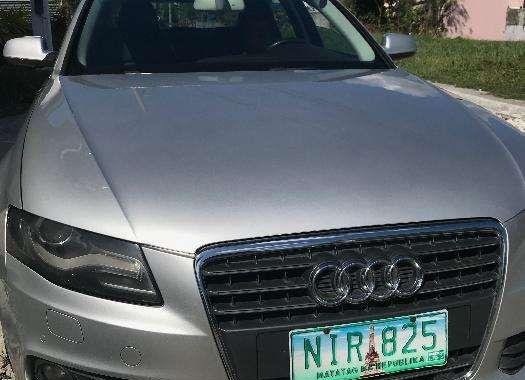 Audi A4 2010 FOR SALE
