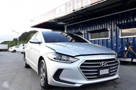 2016 Hyundai Elantra GL Manual Gas Automobilico SM Southmall for sale