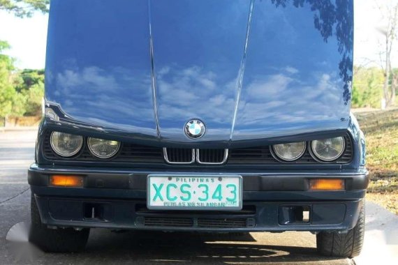 BMW E30 325e stroker 1989 with free E36 for sale