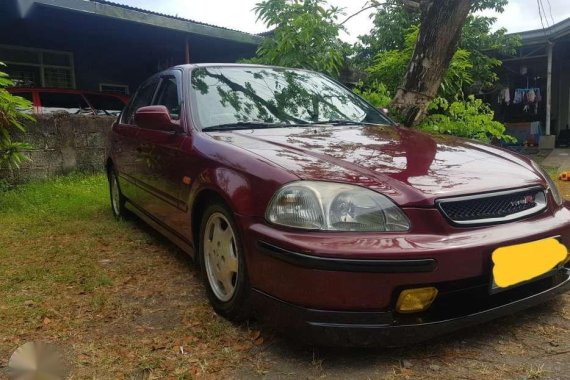 Honda Civic VTI 96 manual for sale