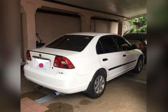 Honda Civic dimension 2001 for sale
