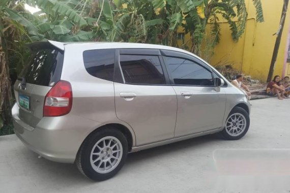 Honda Jazz 2003 AT Very well maintained