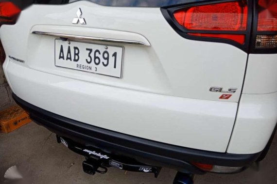 2014 Montero glsV paddle shift zero repaint for sale 