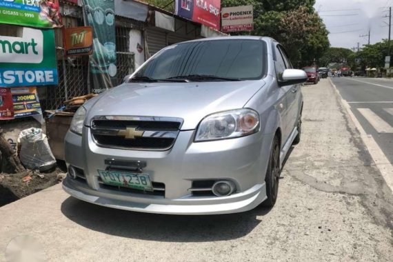 Chevrolet Aveo 2011 model for sale