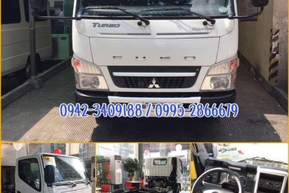 2018 Mitsubishi Canter Fuso for sale