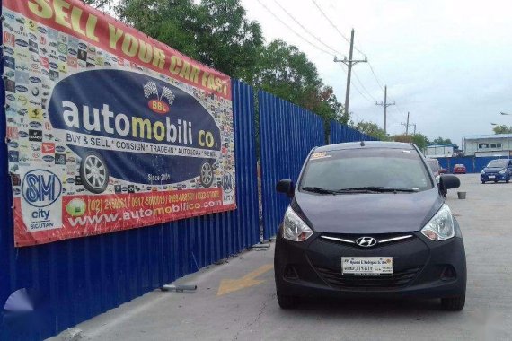 2016 Hyundai Eon GL Automobilico SM Southmall for sale